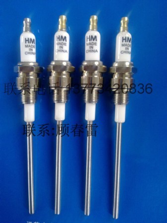 供应火花塞形式的点火棒，点火电极，点火针（产品表）